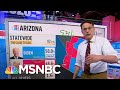 Updated Maricopa Vote Count Shows Why Trump May Not Catch Biden In Arizona | Craig Melvin | MSNBC