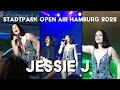 Jessie J | Hamburg Stadtpark Open Air 2022 | with 