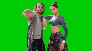 bollywood star green escreen video/jhoome ja pathan song /February 28, 2023