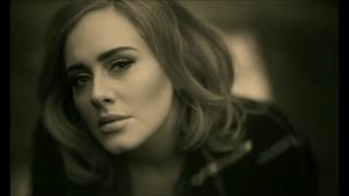 ADELE Hello but everytime she says hello it gets faster.