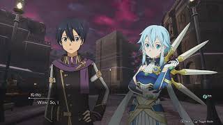 Sword Art Online Last Recollection - Sinon's Episode Quest 2: \