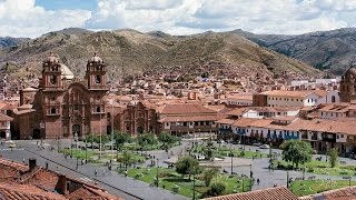 السياحة المذهلة | تغطية الأخ الرحالة محمد الأهدل لمدينة كوزكو بالبيرو |  2017 Cuzco Peru