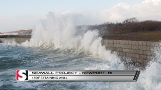Retaining Wall Testimonials - Shea Concrete Products