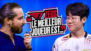 T1 ZEUS NOUS RÉPOND (LA FORME DE T1, LE PUBLIC FRANÇAIS...)