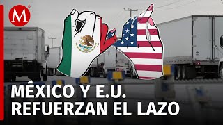 México se mantiene como principal socio de Estados Unidos