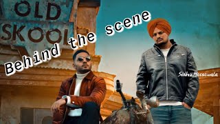 Old Skool Original | Behind the scene | Prem Dhillon | Sidhu Moosewala | Rahul Chahal | Tdot Films