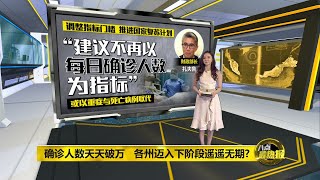 一旦全国40%人口接种疫苗   财长：将调整指标推进复苏阶段 | 八点最热报 24/07/2021