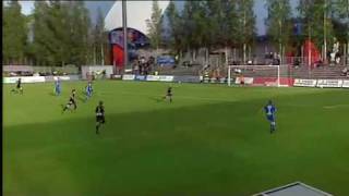 HonkaTV Maalit: FC Honka - Tampere United 0-2 [20.6.2010]