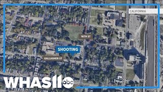 LMPD investigating after teen fatally shot in Louisville's California neighborhood