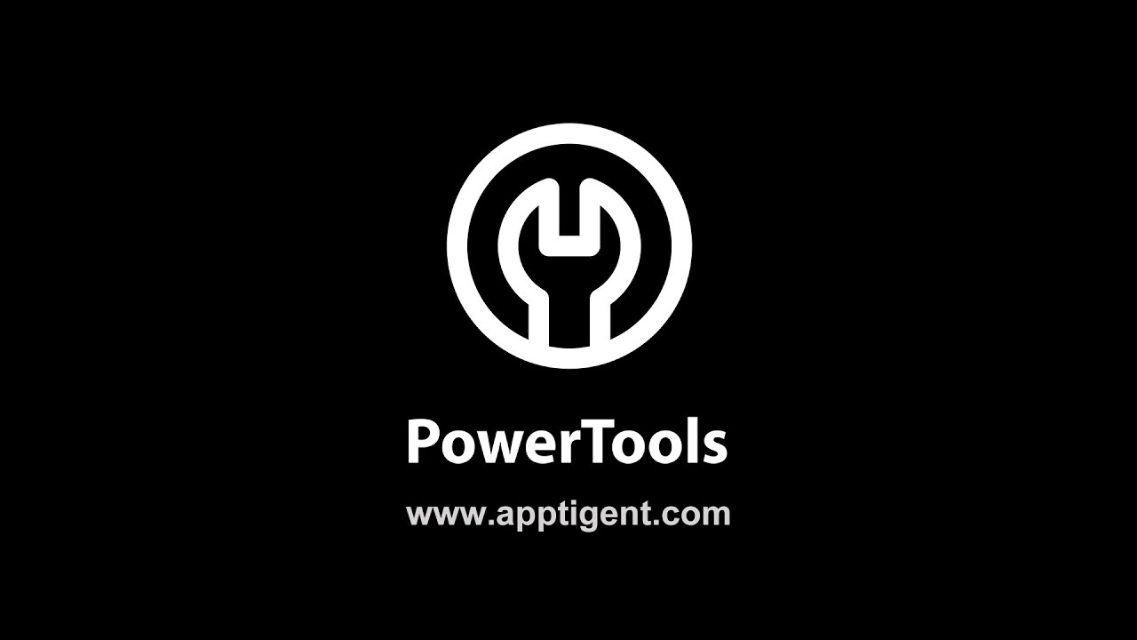 Introducing Powertools Youtube