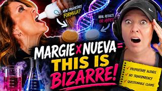 Margie x Nueva = This Is BIZARRE! 🧬🧪⚠️