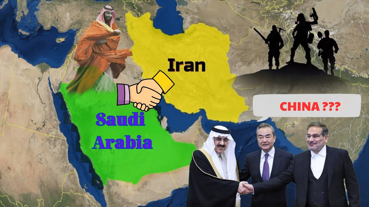 From Enemies To Allies: The Remarkable Transformation Of Iran And Saudi ...