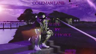 Coleman Lane - Drive (Official Audio)