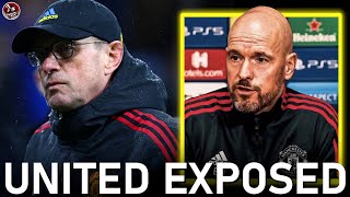 Man United EXPOSED! Rangnick has no POWER & could LEAVE! (RANT😡)