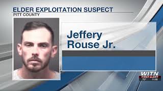 More charges filed against Pitt county man behind bars for financial crimes