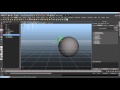 Easy Depth of Field in Maya (DOF)