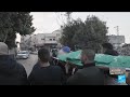 Three-day Israeli incursion into Jenin leads to deadly clashes • FRANCE 24 English