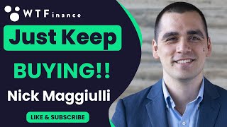 Just Keep Buying with Nick Maggiulli