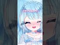 ウインクなんて簡単だって！┊︎ vtuber 新人vtuber shortsfeed shorts