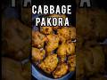 Cabbage Pakora|Cabbage Pakoda|Fritters#shorts#trending #ytshorts #explore #easy#yt#viralshorts#food