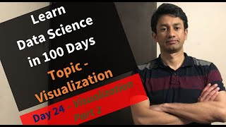 Day 24 - Python Visualization - Part 2