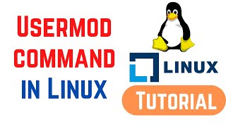 Linux Command Line Basics Tutorials - Usermod Command in Linux