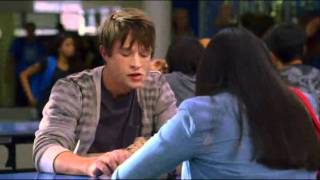 Nick Roux Lemonade Mouth Scene - Distracted