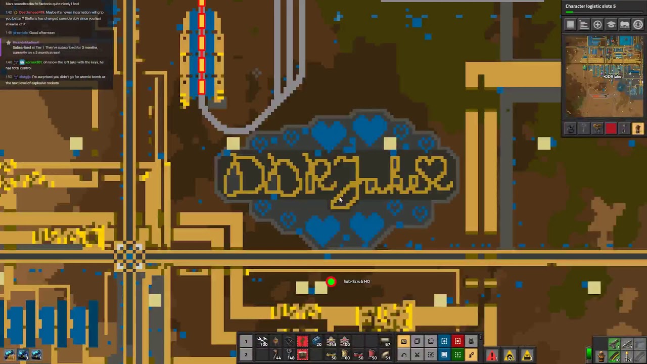 Factorio Mp 03 Youtube