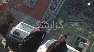 ‍گزارشگر: صف سنگکی از صف رای دادن بلندتره