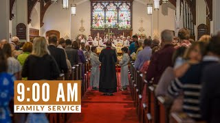 9:00 am Communion Service With Choir And Organ