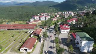 Ordu Akkuş İlçesi Drone Çekimi