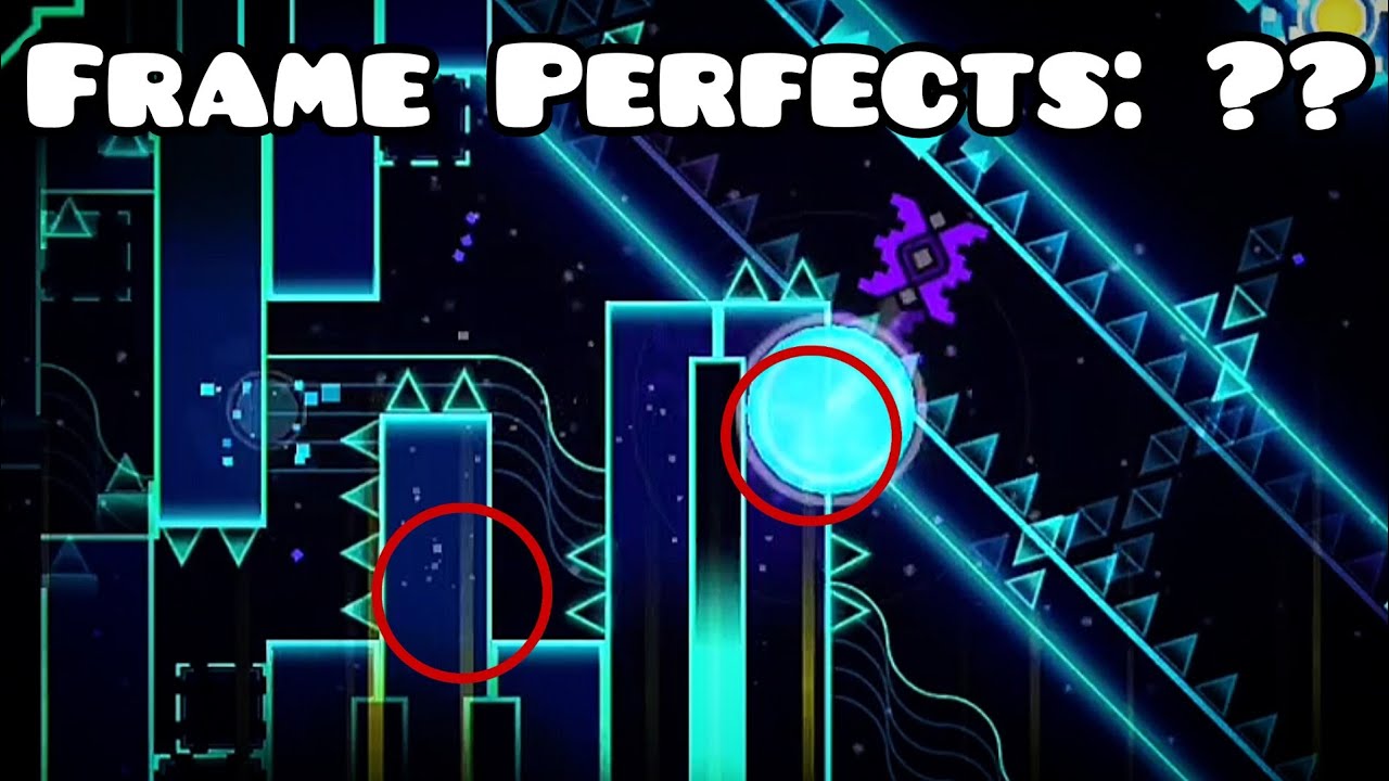 Limbo With Frame Perfects Counter Geometry Dash Youtube