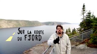 Websérie - Sur la route du fjord