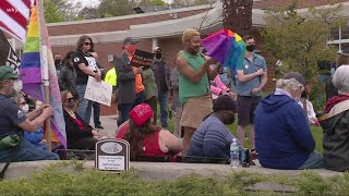 Akron residents hold march against gun violence