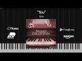 myuu - You | Piano Tutorial + Sheet Music