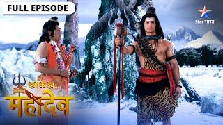 Devon Ke Dev Mahadev | Parvati ka tap | देवों के देव महादेव | Episode 163-164