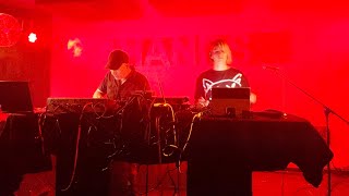 PROYECTO MIRAGE live HANDS Label Night 2024 Berlin