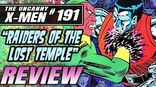 X-Men vs Avengers vs Kulan Gath! UXM #191 REVIEW - Storm, Selene, Dr. Strange, Spider-Man, & MORE