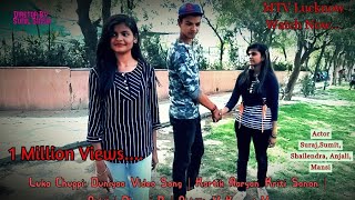 Lukka Chuppi: Duniyaa Video Song l Kartik Aryan Kriti Sanon l Akhil l MTV Lucknow