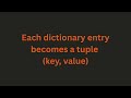 Learn about tuple unpacking in Python - From course I built 2 years ago #pythonprogramming