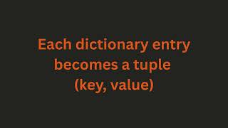 Learn about tuple unpacking in Python - From course I built 2 years ago #pythonprogramming