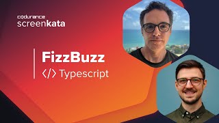 FizzBuzz - Typescript - Codurance Screenkata