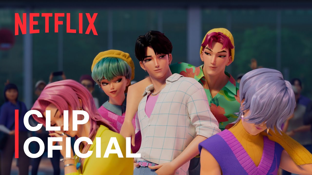 Soda Pop Las Guerreras K Pop 2025 Clip Oficial Netflix Chords
