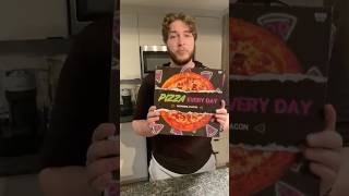 Test de la pizza d'Olivier Primeau