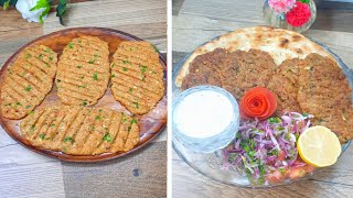 Turkish kebab Banane kaTarika|Chicken kabab banane ka tarika | Chicken Kebab | homemade kabab