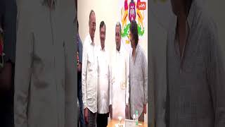 Ayanur Manjunath meets CM Siddaramaiah | BJP to Congress | Operation Hasta | YOYO TV Kannada Short