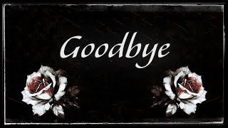 Goodbye - [Peter Sahyouni Crucible Album Part VII Lyric Video]