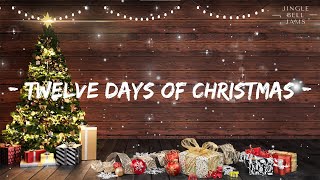 Twelve Days of Christmas (Lyrics)