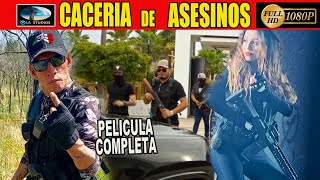 🎬 CACERIA DE ASESINOS - película completa en español 🎥