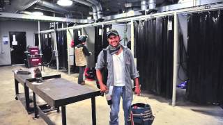 Welding Technology Program in Houston - San Jacinto College